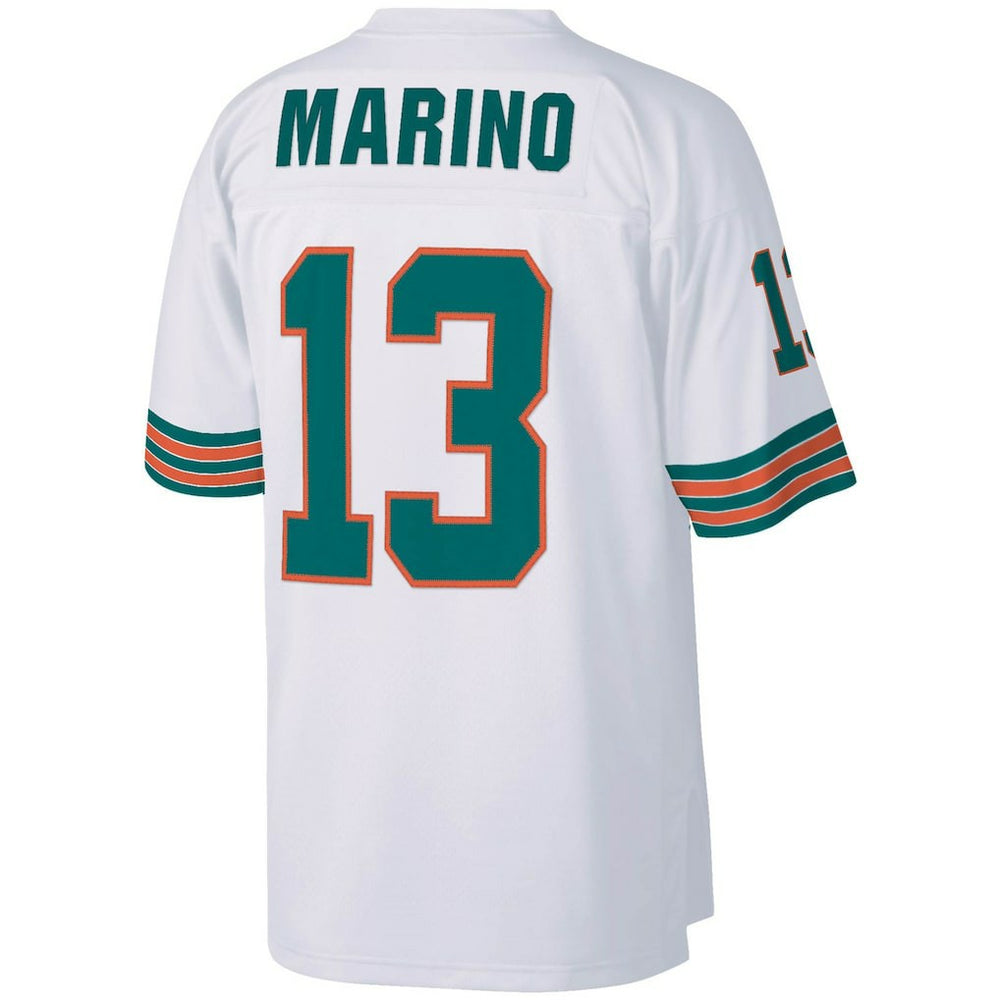 Dan Marino  Big & Tall 1984 Retired Player Replica Jersey - Miami Dolphins Jerseys