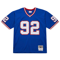 Michael Strahan  Big & Tall 1993 Retired Player Replica Jersey - New York Giants Jerseys