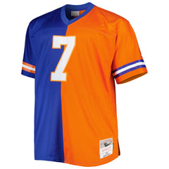 John Elway  Big & Tall Split Legacy Retired Player Replica Jersey - Denver Broncos Jerseys