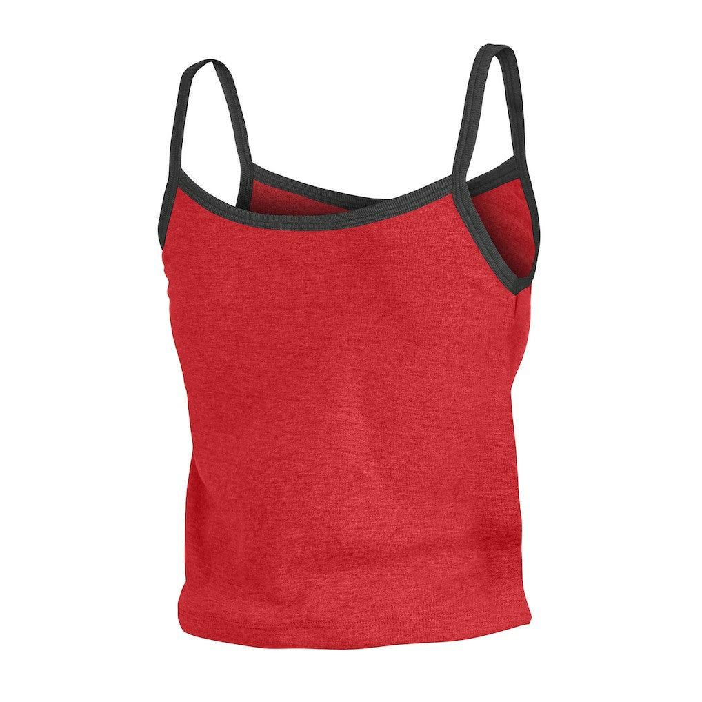 New Era Chicago Bulls Women's Spaghetti Strap Tank Top sale