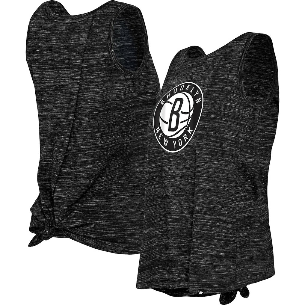 New Era Brooklyn Nets Women's Space Dye Active Tank Top