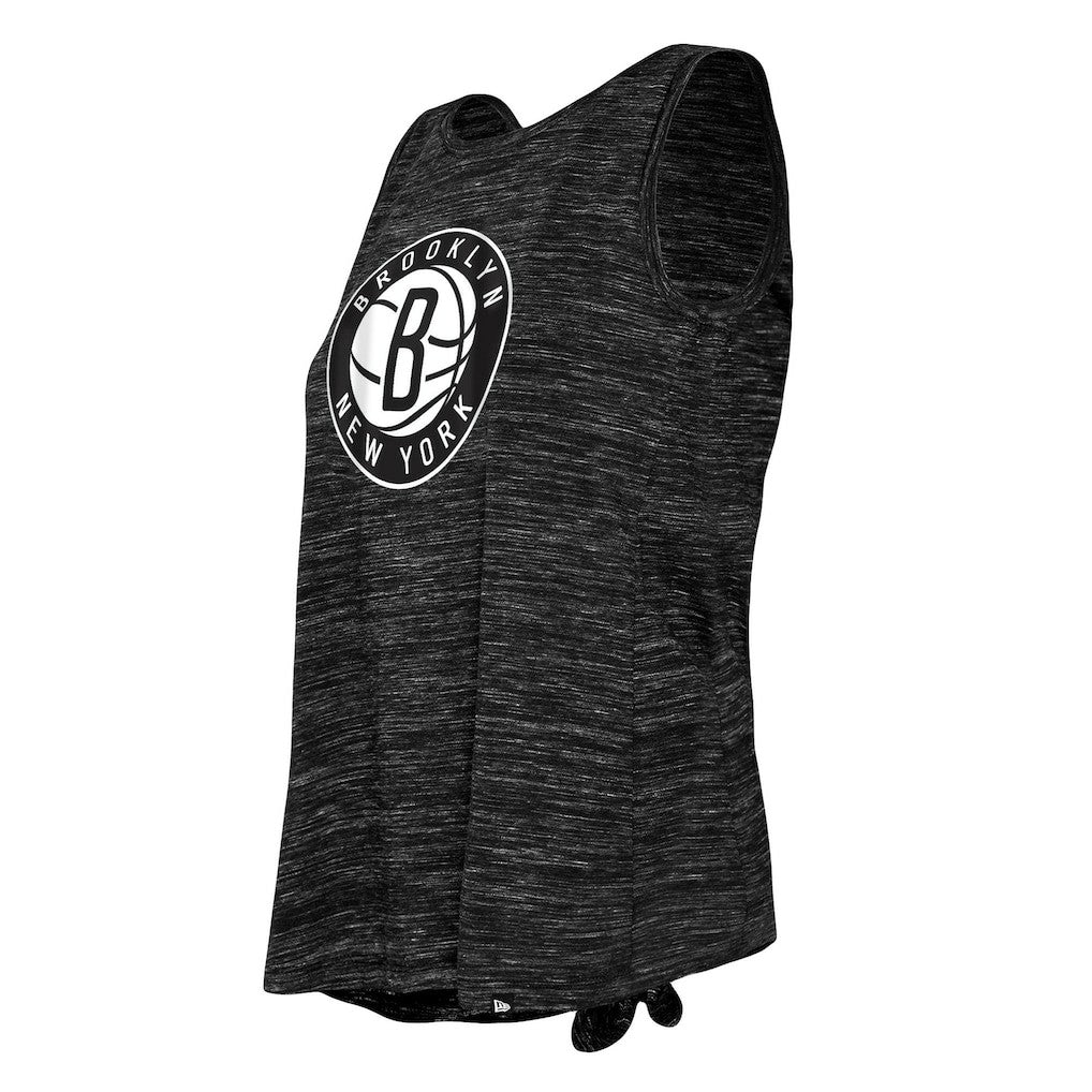 New Era Brooklyn Nets Women's Space Dye Active Tank Top