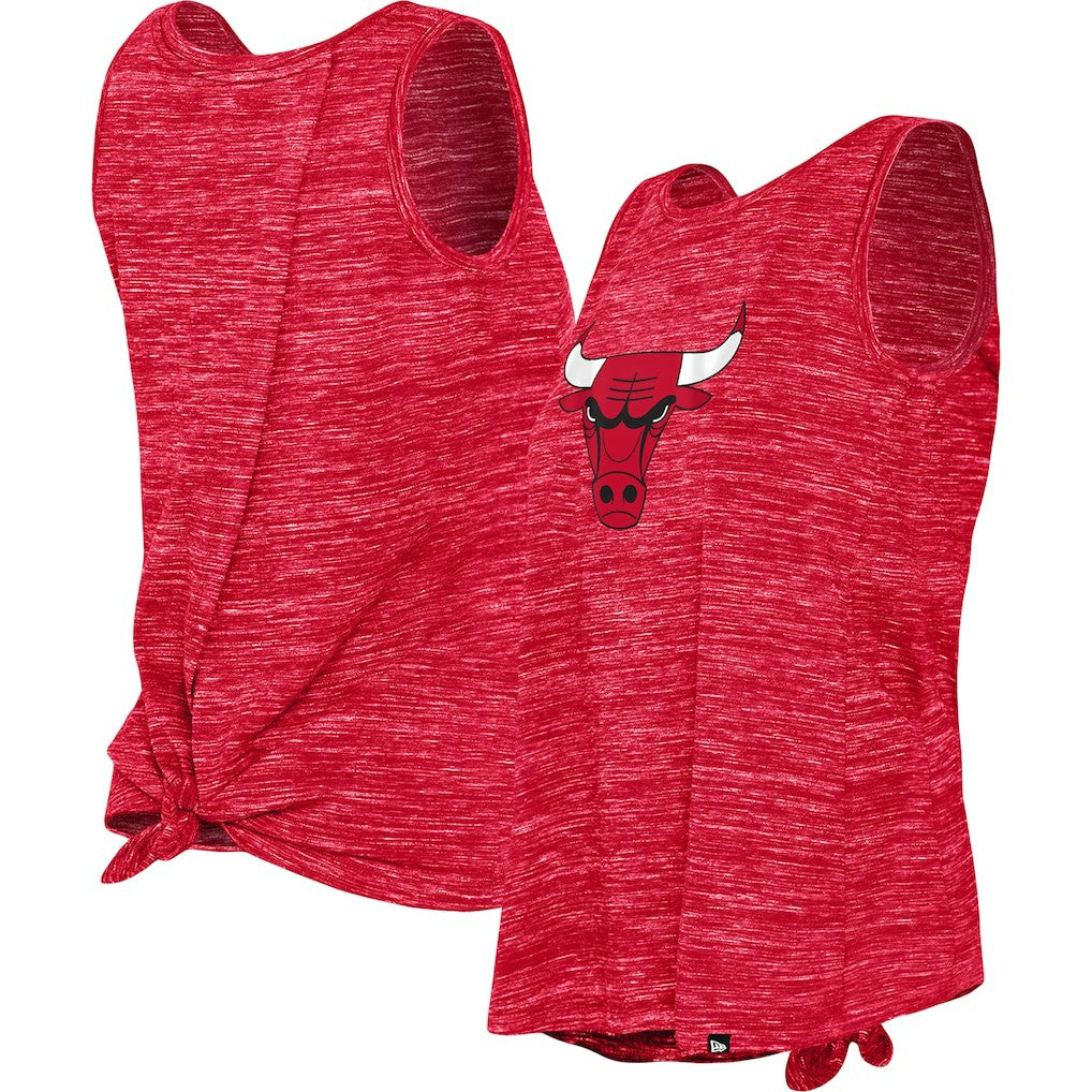 New Era Chicago Bulls Women's Space Dye Active Tank Top sale