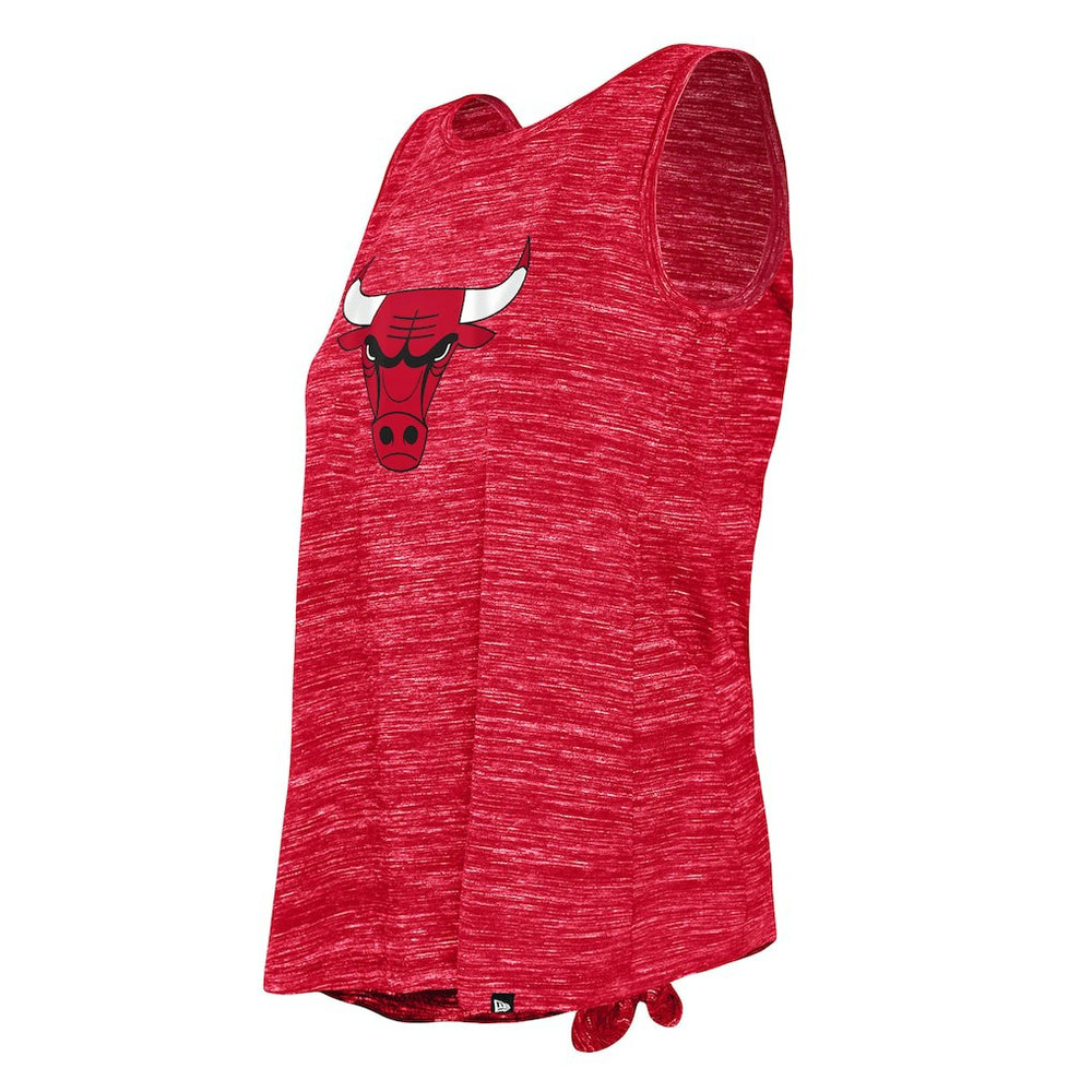New Era Chicago Bulls Women's Space Dye Active Tank Top sale
