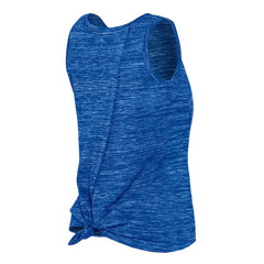 New Era Philadelphia 76ers Women's Space Dye Active Tank Top