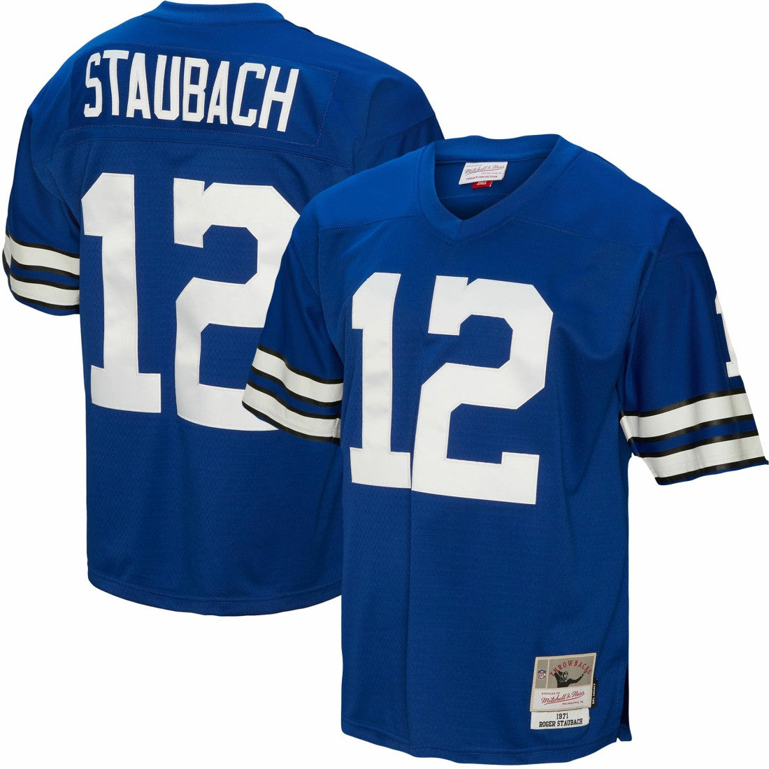 Roger Staubach  Legacy Replica Jersey - Dallas Cowboys Jerseys