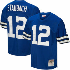 Roger Staubach  Legacy Replica Jersey - Dallas Cowboys Jerseys