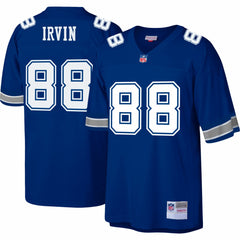 Michael Irvin  1996 Authentic Throwback Retired Player Jersey - Dallas Cowboys Jerseys