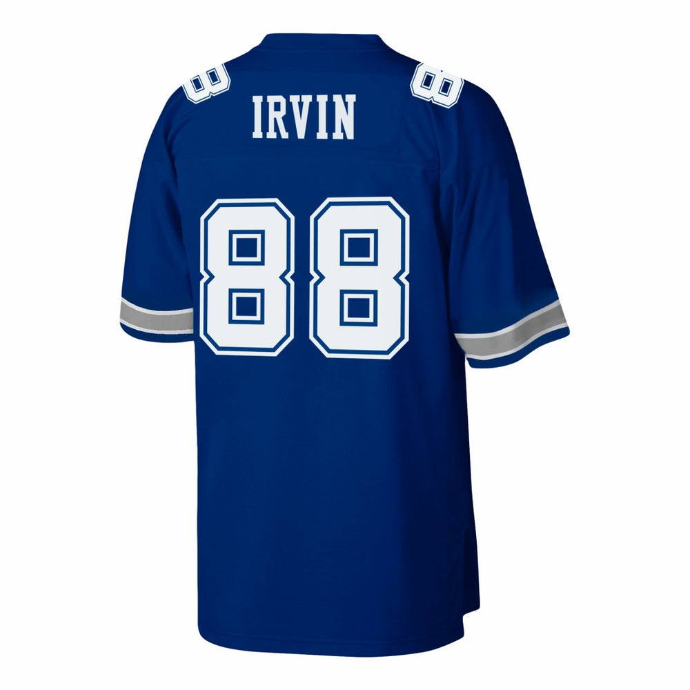 Michael Irvin  1996 Authentic Throwback Retired Player Jersey - Dallas Cowboys Jerseys