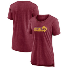 Women's Hometown First Down T-Shirt - Washington Commanders T-shirts