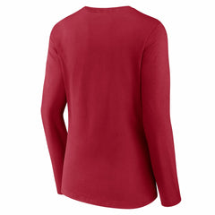 Women's Hometown Sweep Long Sleeve V-Neck T-Shirt - Tampa Bay Buccaneers T-shirts