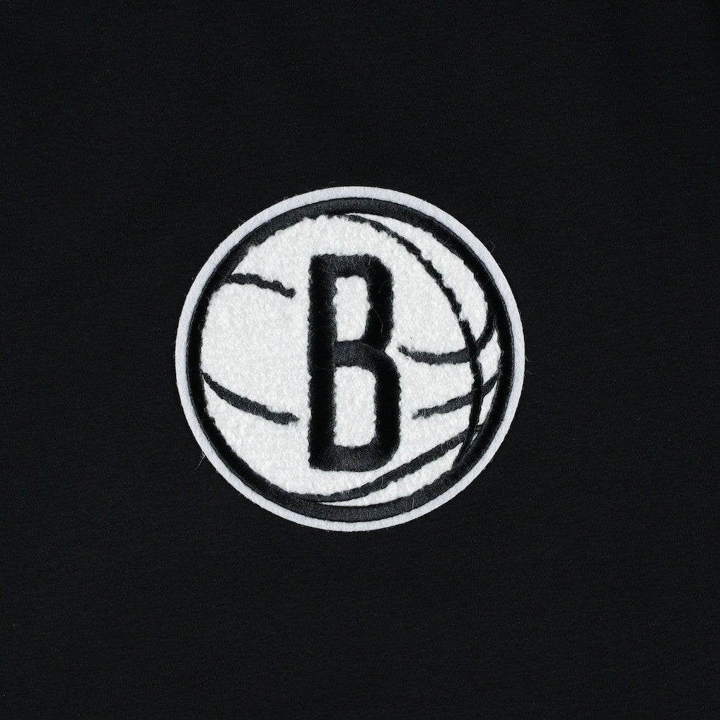 Brooklyn Nets Pro Standard Women's Classics Boxy T-Shirt