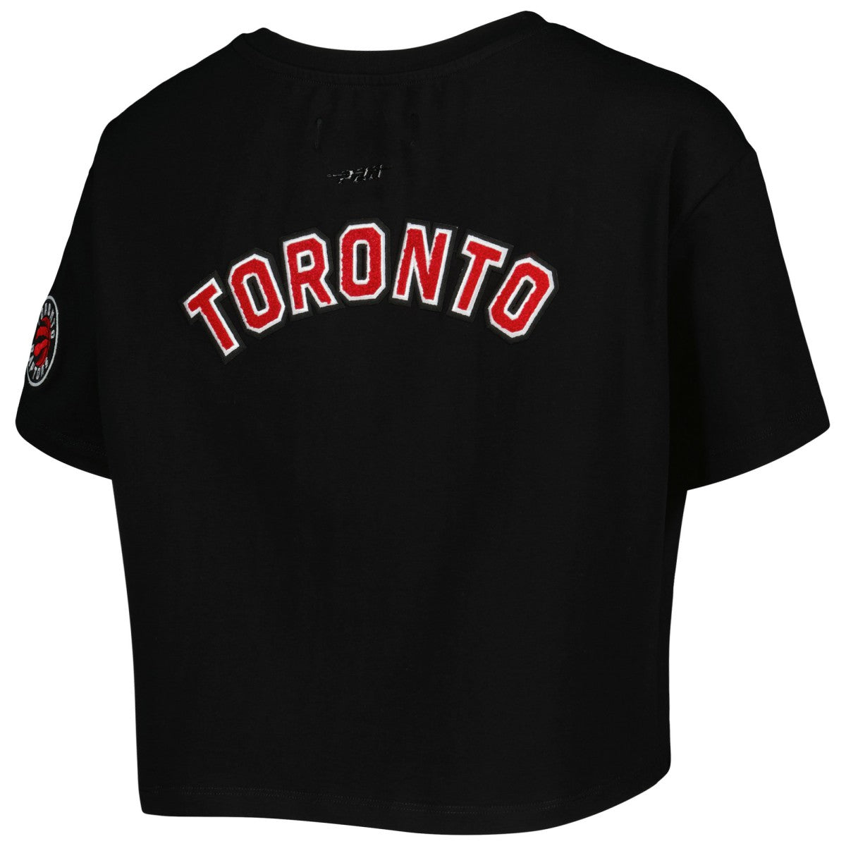 Toronto Raptors Pro Standard Women's Classics Boxy T-Shirt