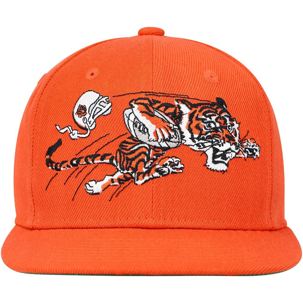 Youth Gridiron Classics Ground Snapback Hat - Cincinnati Bengals Hats
