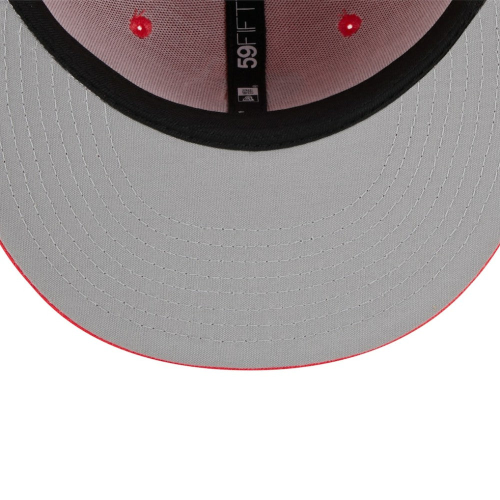 Red Chicago White Sox New Era 2023 Spring Color Basic 59FIFTY Fitted Hat