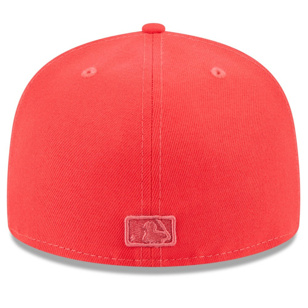Red San Francisco Giants New Era 2023 Spring Color Basic 59FIFTY Fitted Hat
