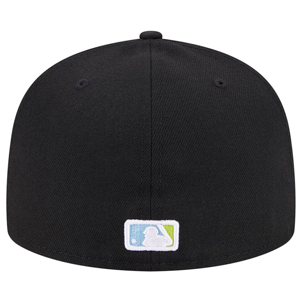 Black Chicago Cubs New Era Multi-Color Pack 59FIFTY Fitted Hat