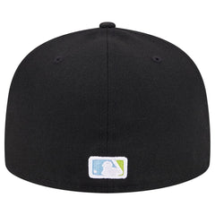 Black Chicago Cubs New Era Multi-Color Pack 59FIFTY Fitted Hat