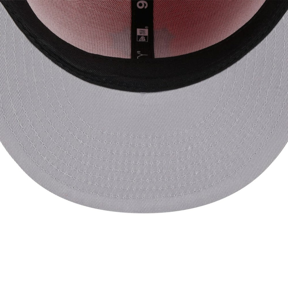Red/Purple Pittsburgh Pirates New Era Spring Basic Two-Tone 9FIFTY Snapback Hat