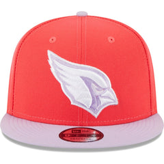 Two-Tone Color Pack 9FIFTY Snapback Hat - Arizona Cardinals Hats