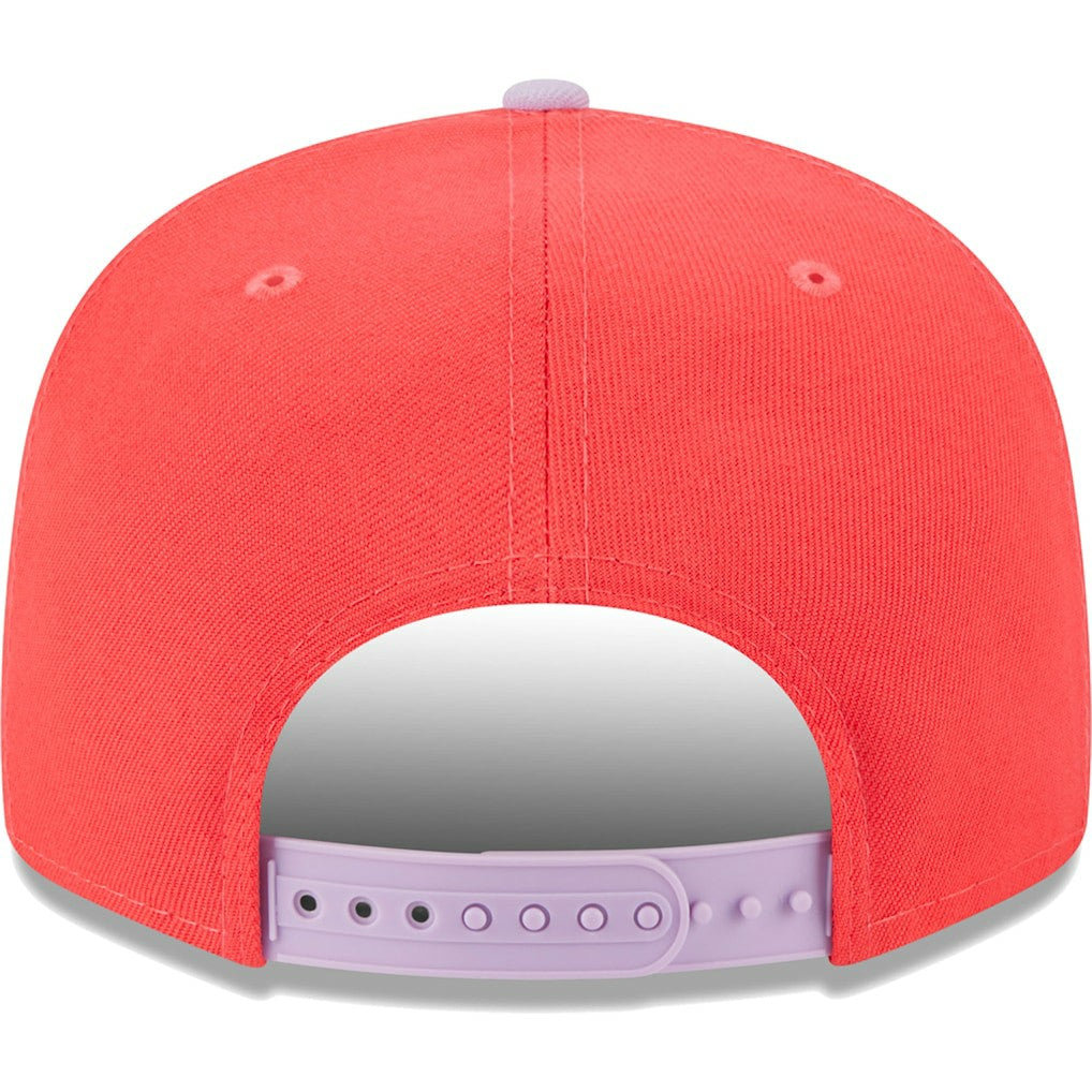 Two-Tone Color Pack 9FIFTY Snapback Hat - San Francisco 49ers Hats