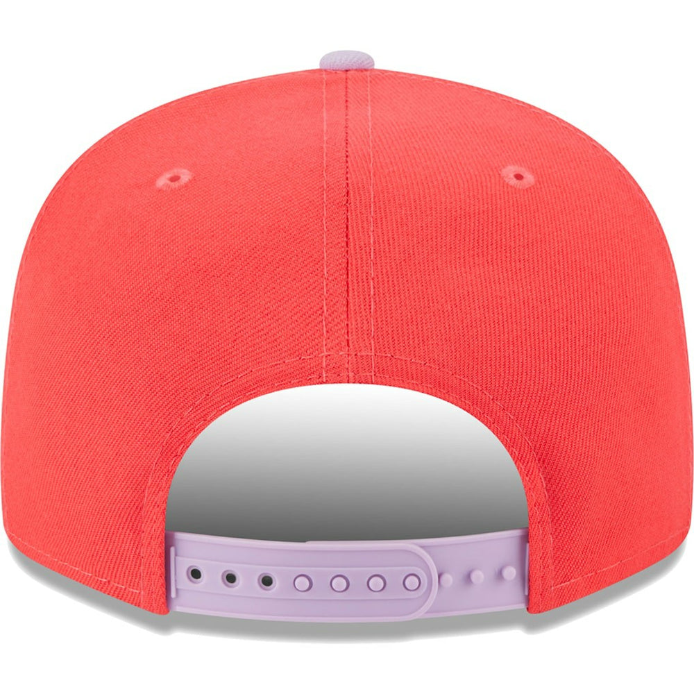 Two-Tone Color Pack 9FIFTY Snapback Hat - San Francisco 49ers Hats