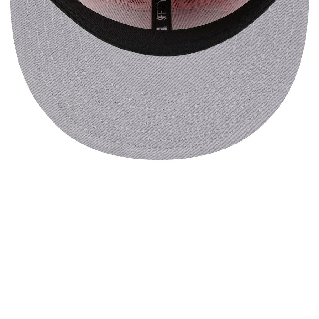 Two-Tone Color Pack 9FIFTY Snapback Hat - San Francisco 49ers Hats