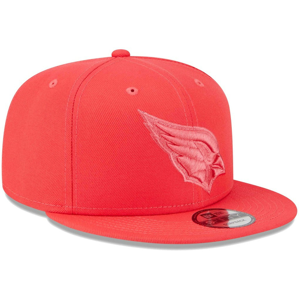 Color Pack Brights 9FIFTY Snapback Hat - Arizona Cardinals Hats