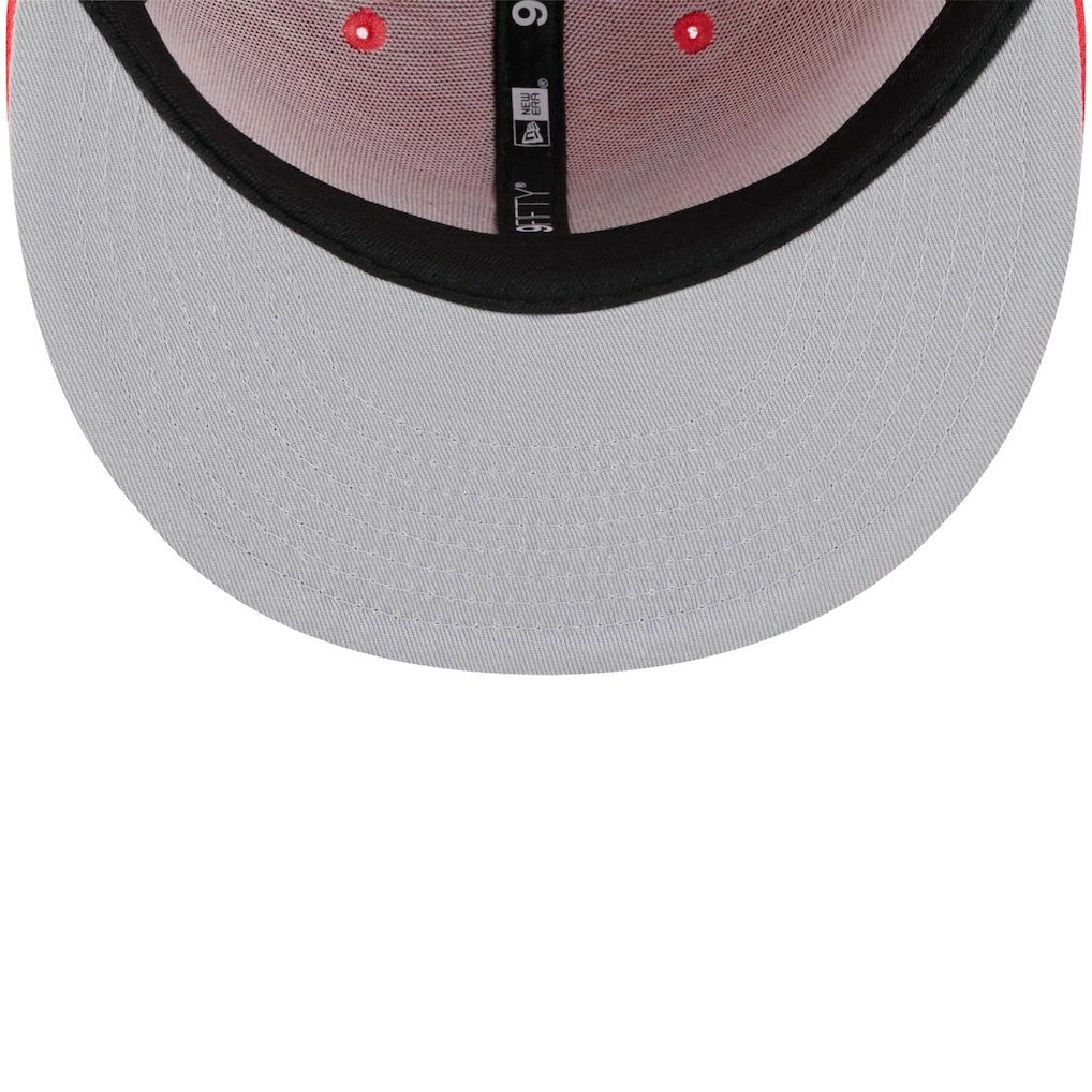 Color Pack Brights 9FIFTY Snapback Hat - Arizona Cardinals Hats