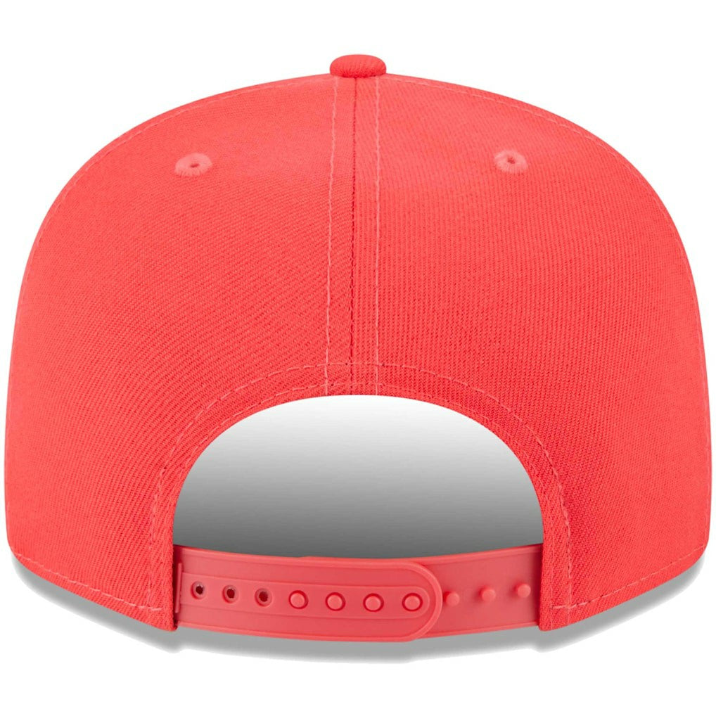 Color Pack Brights 9FIFTY Snapback Hat - San Francisco 49ers Hats