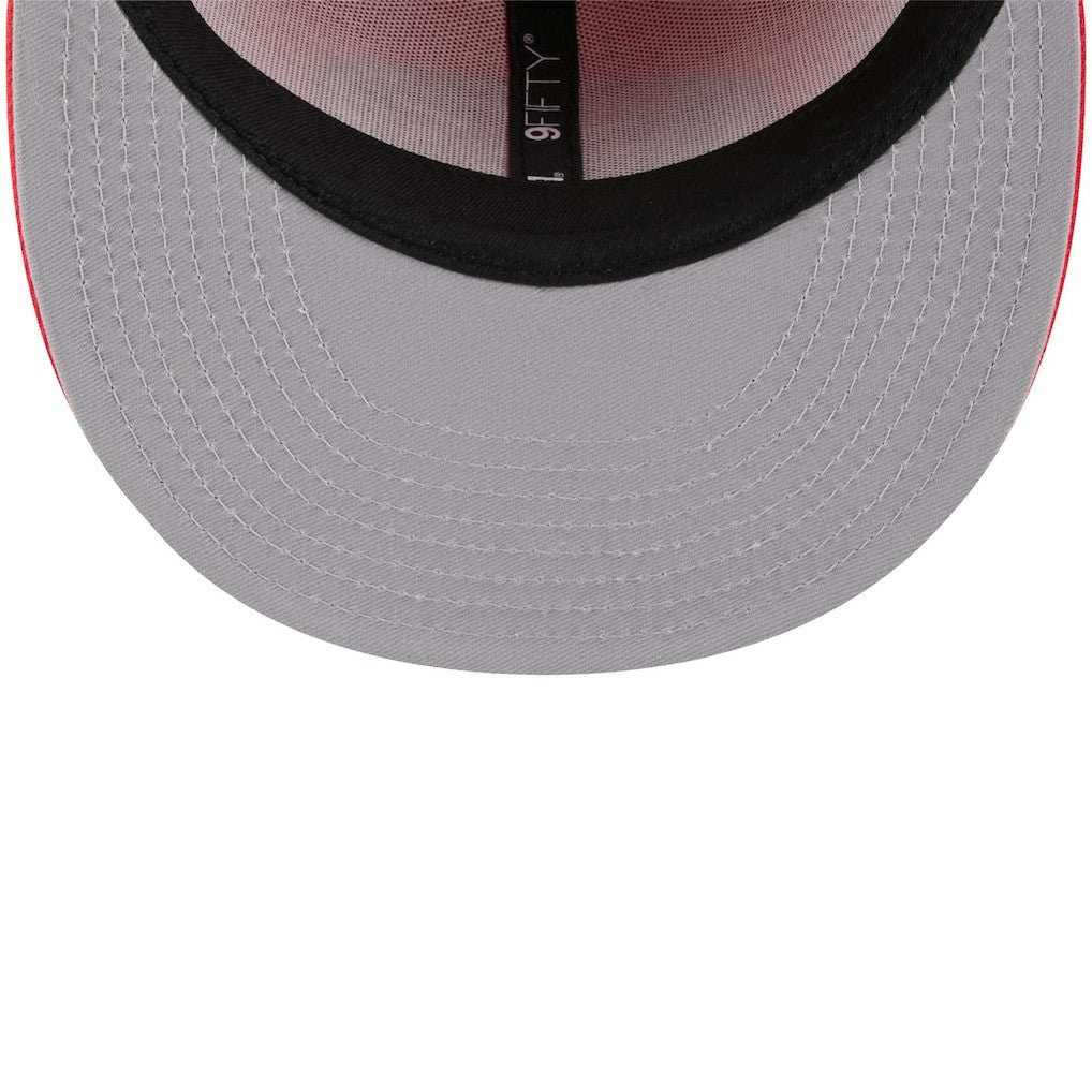 Color Pack Brights 9FIFTY Snapback Hat - San Francisco 49ers Hats
