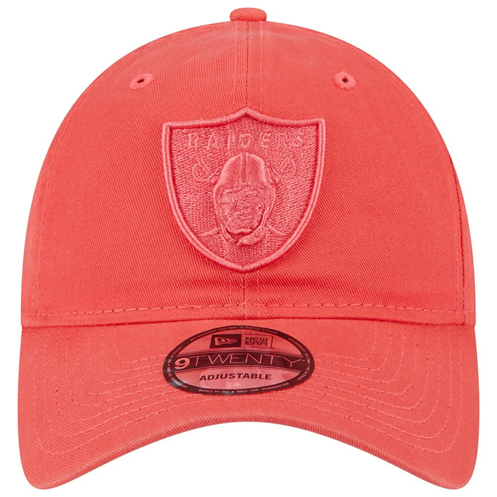 Core Classic 2.0 Brights 9TWENTY Adjustable Hat - Las Vegas Raiders Hats
