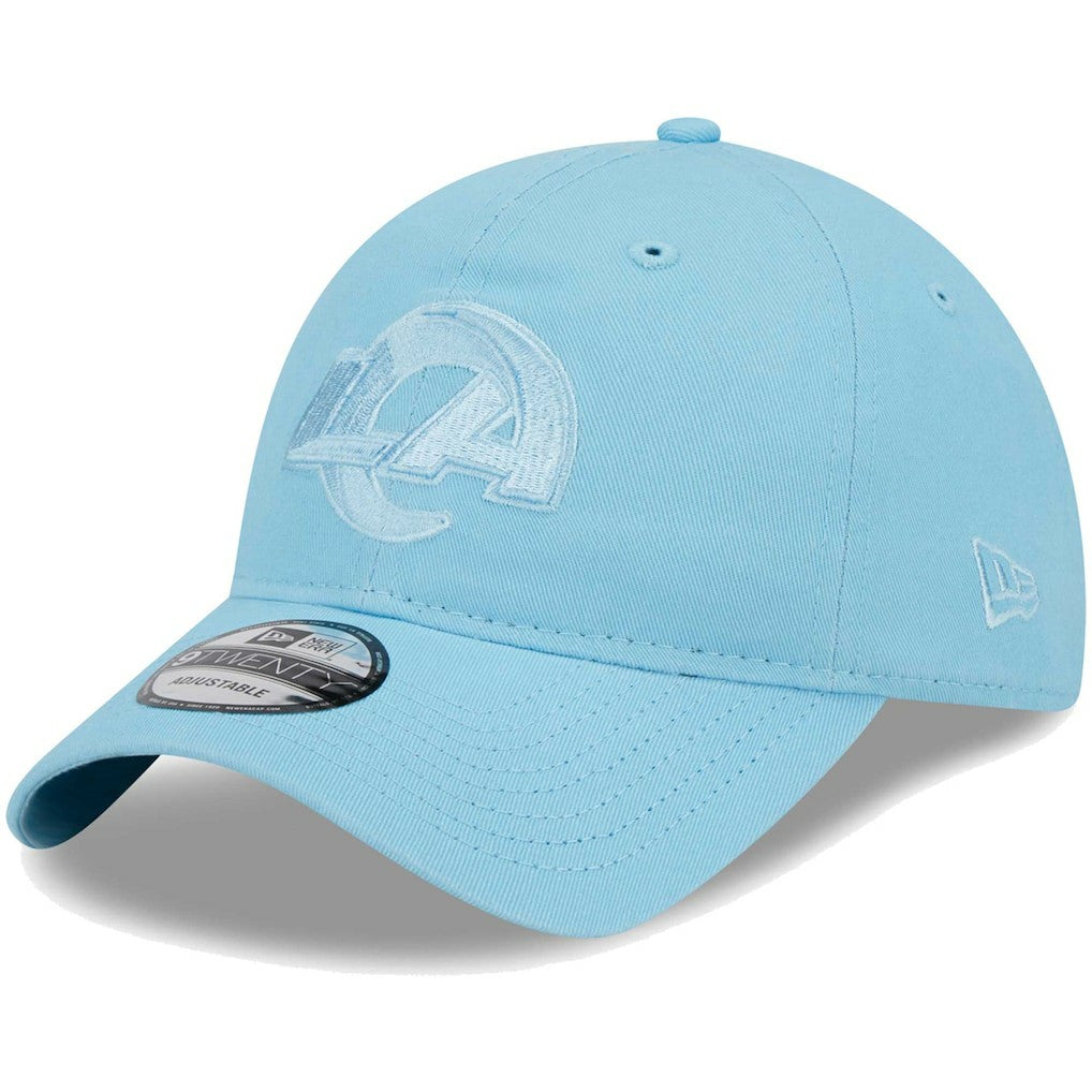 Core Classic 2.0 Brights 9TWENTY Adjustable Hat - Los Angeles Rams Hats