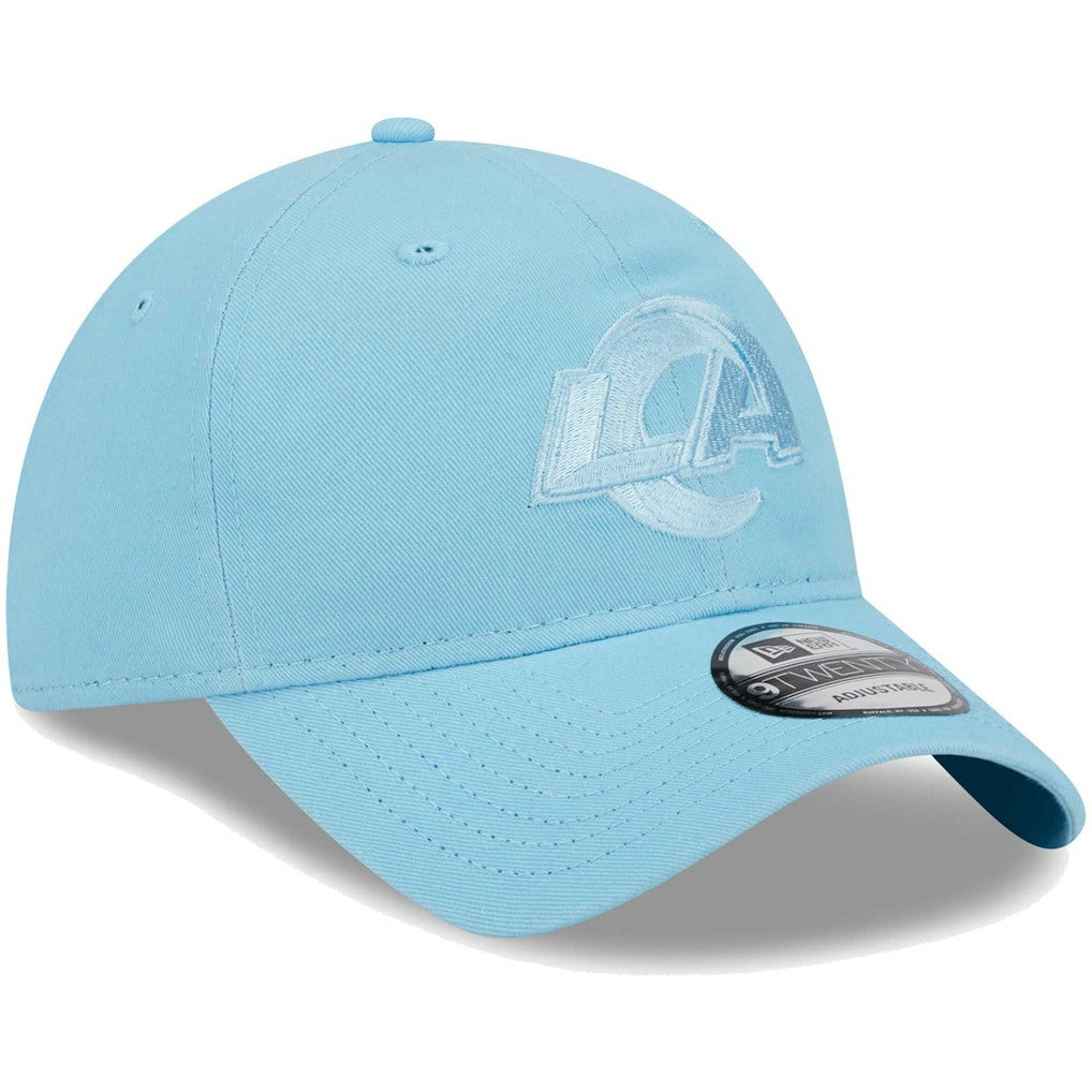 Core Classic 2.0 Brights 9TWENTY Adjustable Hat - Los Angeles Rams Hats