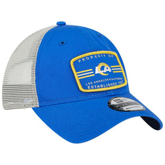 Property Trucker 9TWENTY Adjustable Hat - Los Angeles Rams Hats