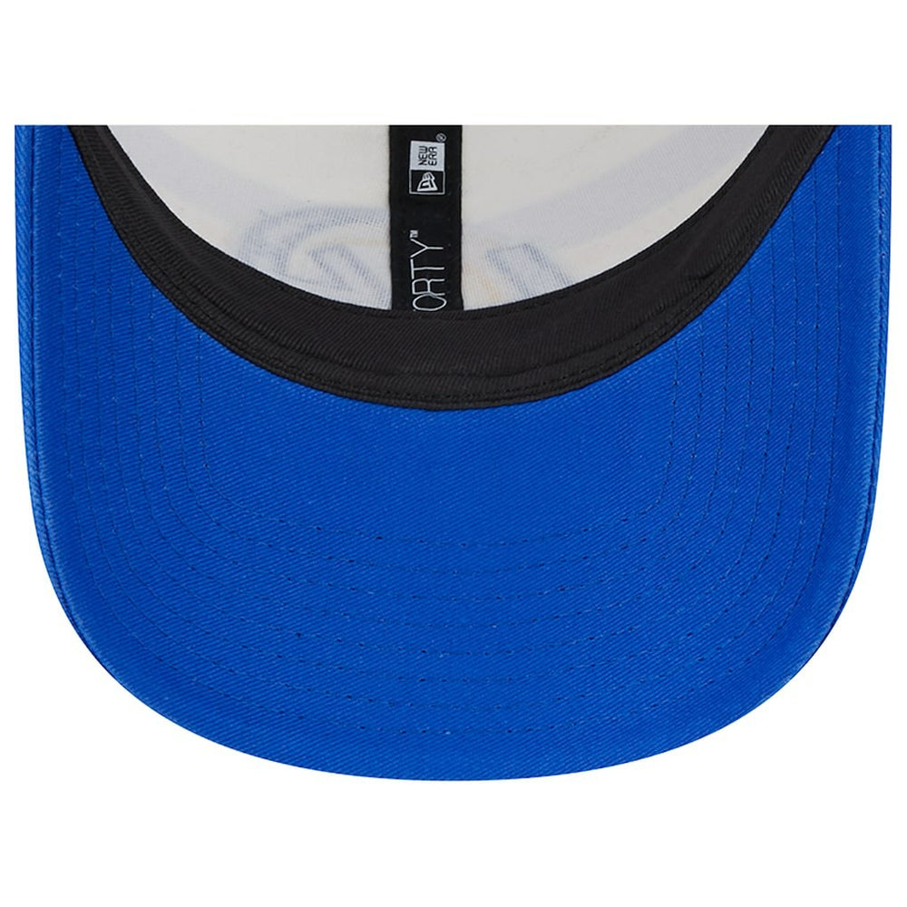Team Stripe Trucker 9FORTY Snapback Hat - Los Angeles Rams Hats