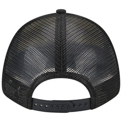Team Stripe Trucker 9FORTY Snapback Hat - Las Vegas Raiders Hats
