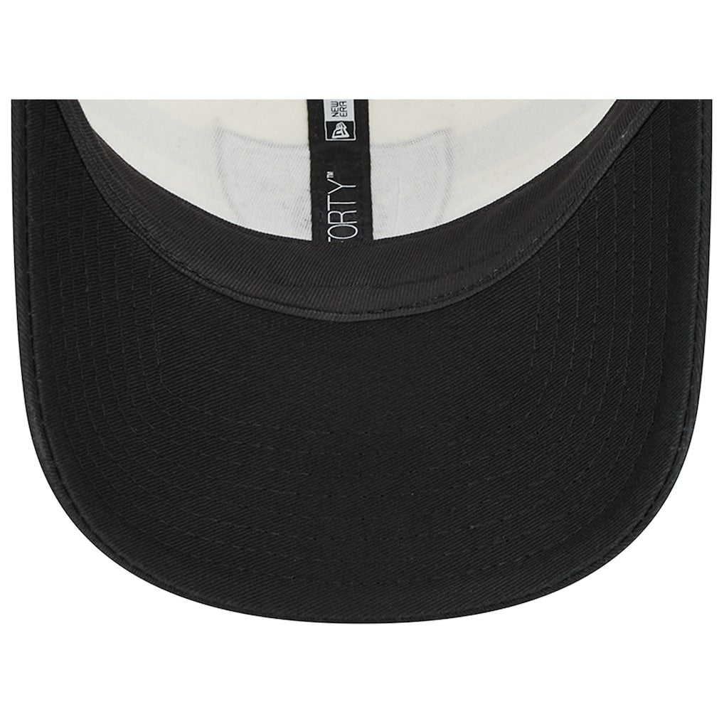 Team Stripe Trucker 9FORTY Snapback Hat - Las Vegas Raiders Hats