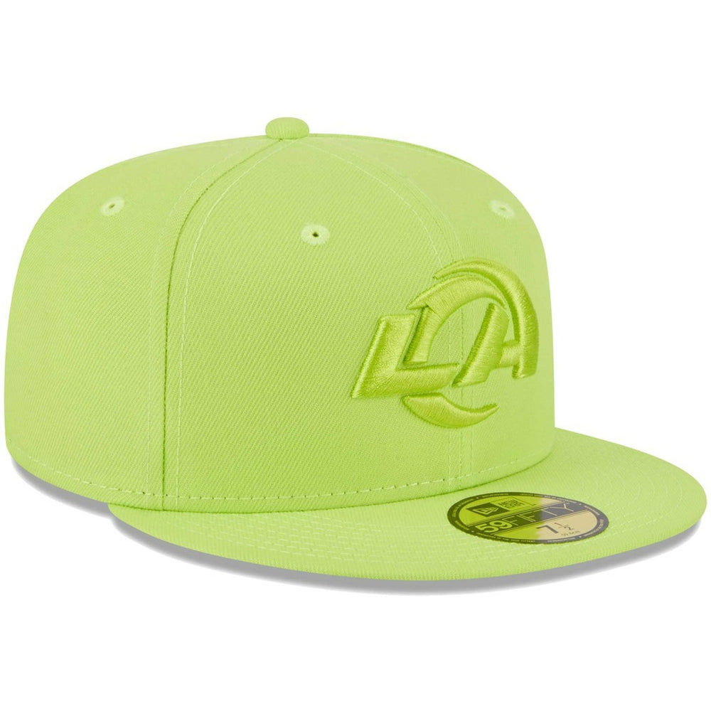 Color Pack Brights 59FIFTY Fitted Hat - Los Angeles Rams Hats
