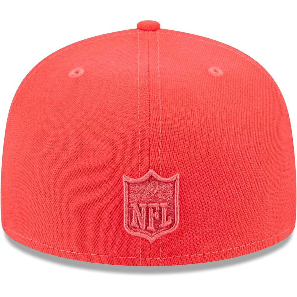 Color Pack Brights 59FIFTY Fitted Hat - Washington Commanders Hats