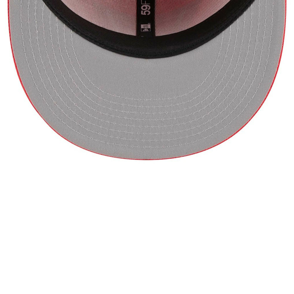 Color Pack Brights 59FIFTY Fitted Hat - Washington Commanders Hats
