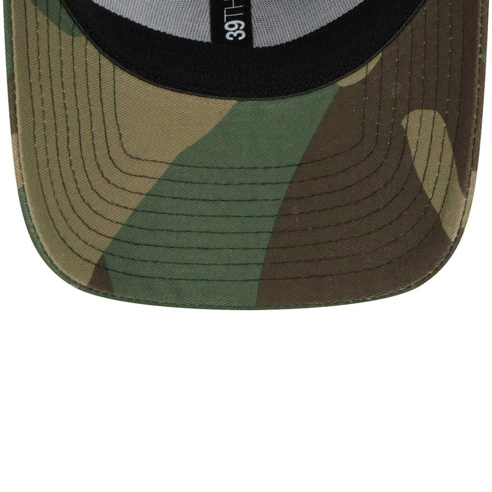 Camo Chicago Cubs New Era Team Neo 39THIRTY Flex Hat