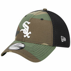 Camo Chicago White Sox New Era Team Neo 39THIRTY Flex Hat