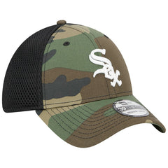 Camo Chicago White Sox New Era Team Neo 39THIRTY Flex Hat