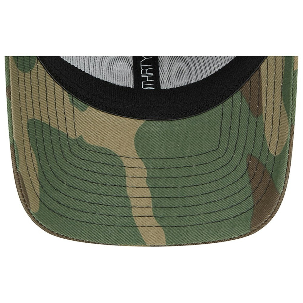 Camo Chicago White Sox New Era Team Neo 39THIRTY Flex Hat