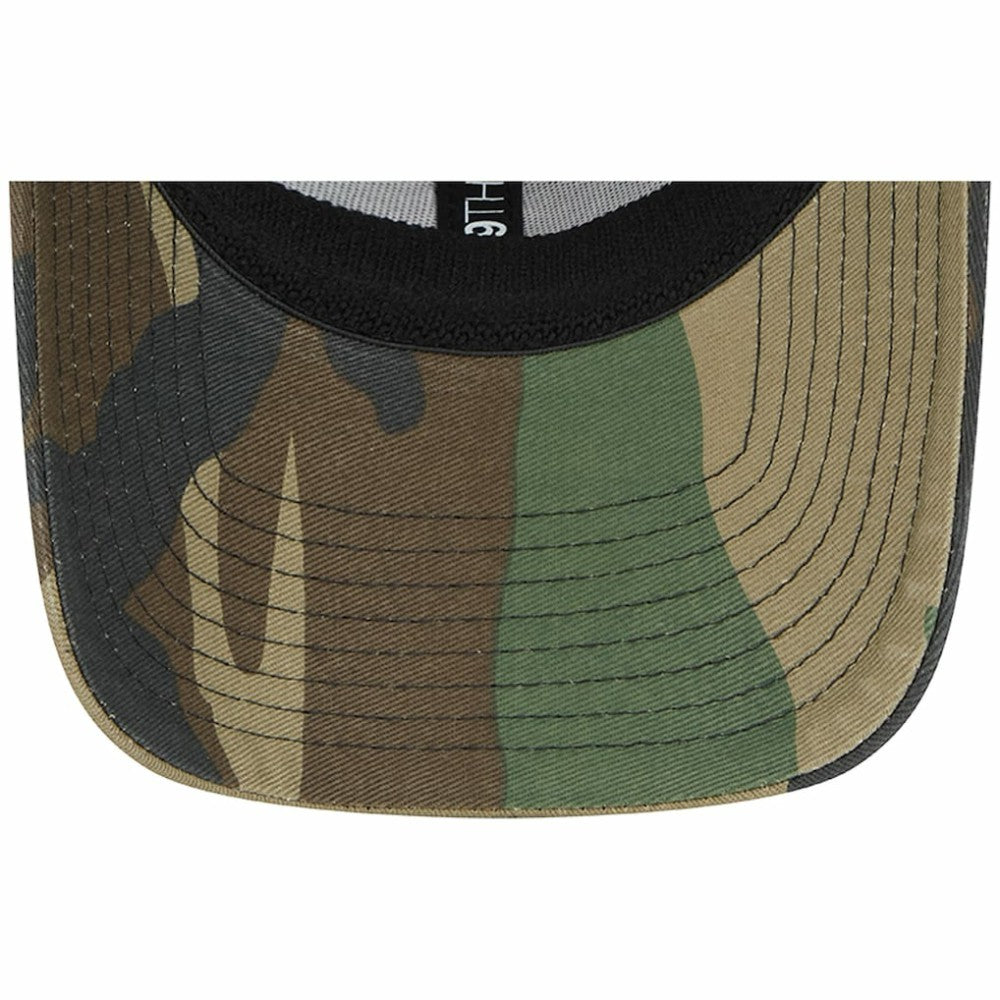 Camo Colorado Rockies New Era Team Neo 39THIRTY Flex Hat