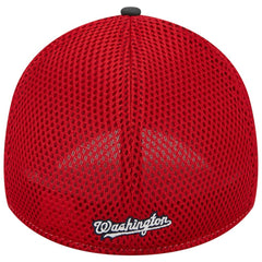 Camo Washington Nationals New Era Team Neo 39THIRTY Flex Hat