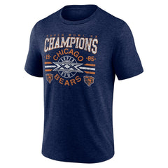 Old Fashioned Tri-Blend T-Shirt - Chicago Bears T-shirts