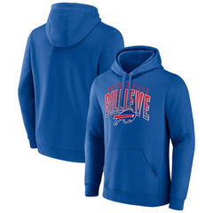 Hometown Collection Prevent Pullover Hoodie - Buffalo Bills Hoodies