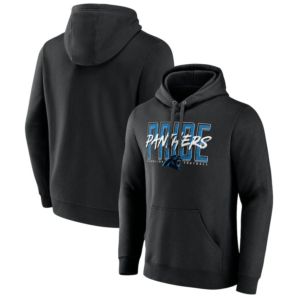 Hometown Collection Prevent Pullover Hoodie - Carolina Panthers Hoodies